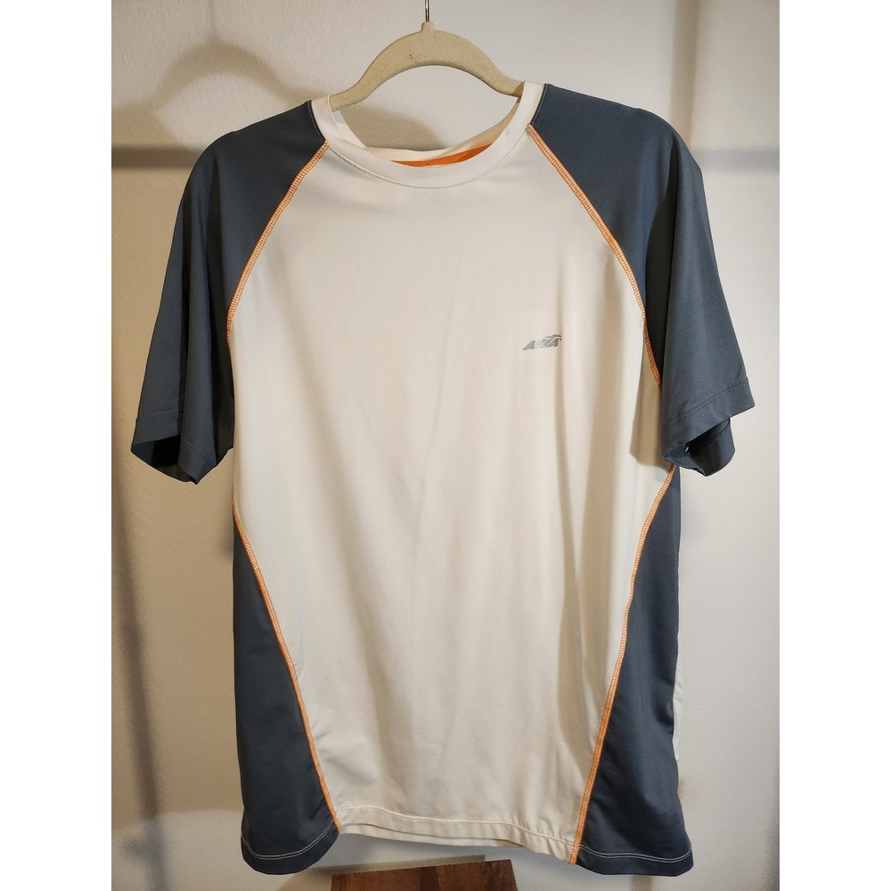 Avia Men's Athletic T-Shirt Short Sleeve Athletic Shirt Size L